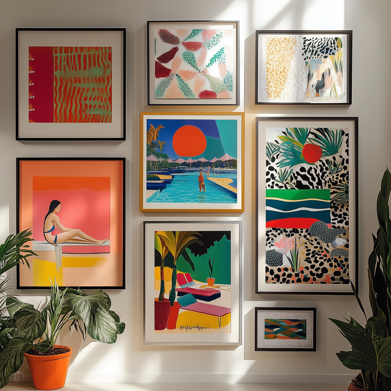 Decorative Wall Art