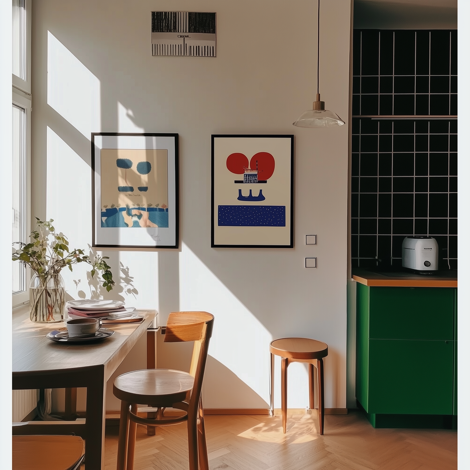 Kitchen & Dining